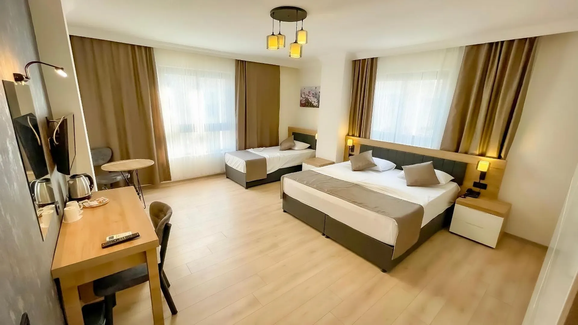 Bloomtalya Hotel Antalya Turquie