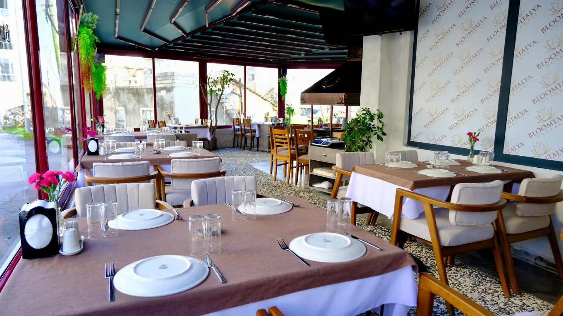 Bloomtalya Hotel Antalya