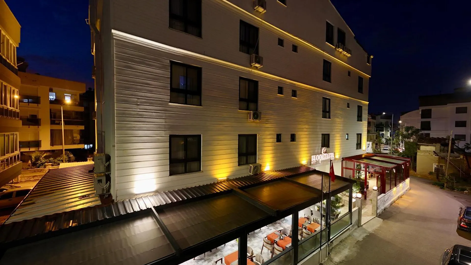 Bloomtalya Hotel Antalya