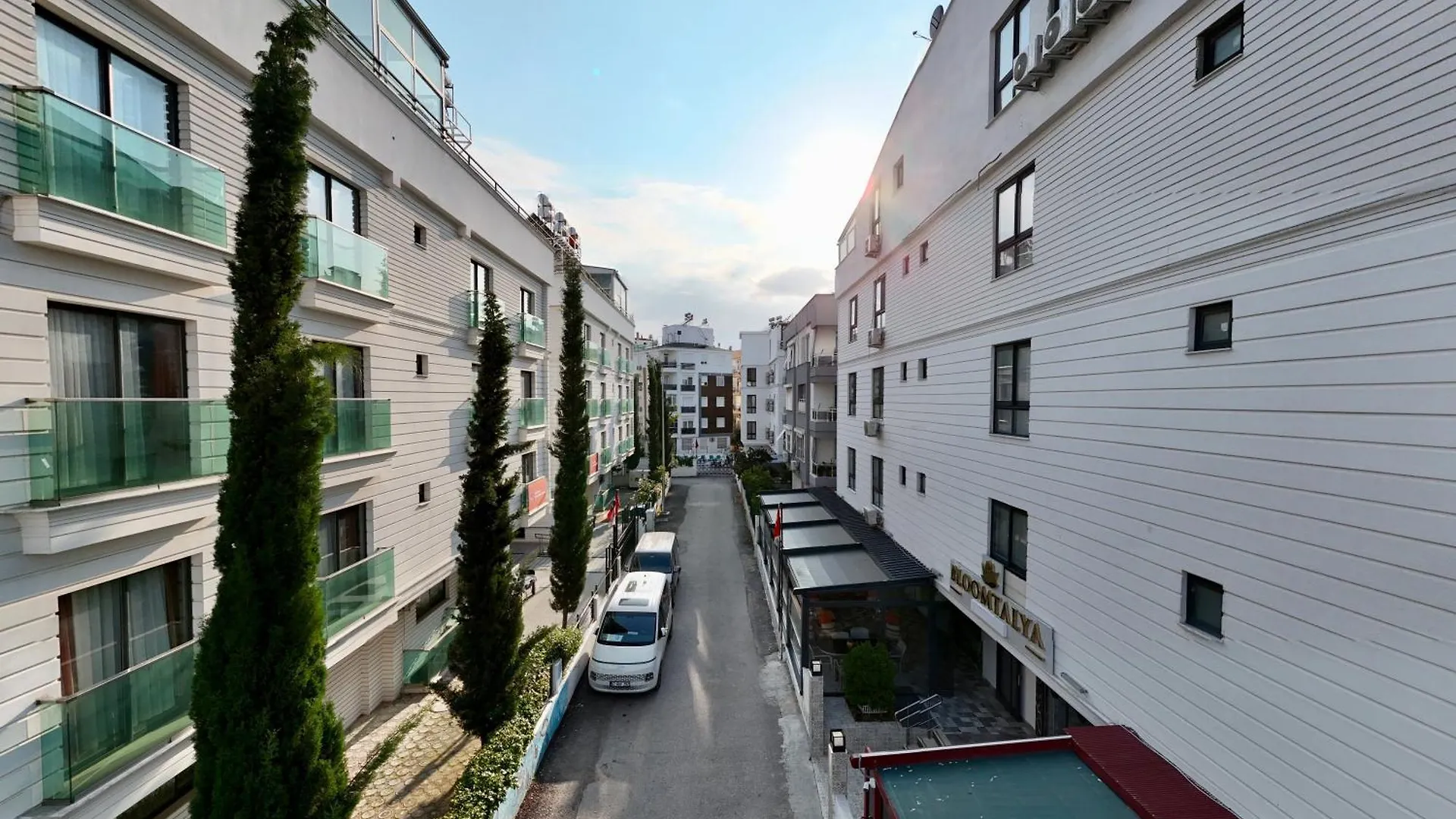 Bloomtalya Hotel Antalya