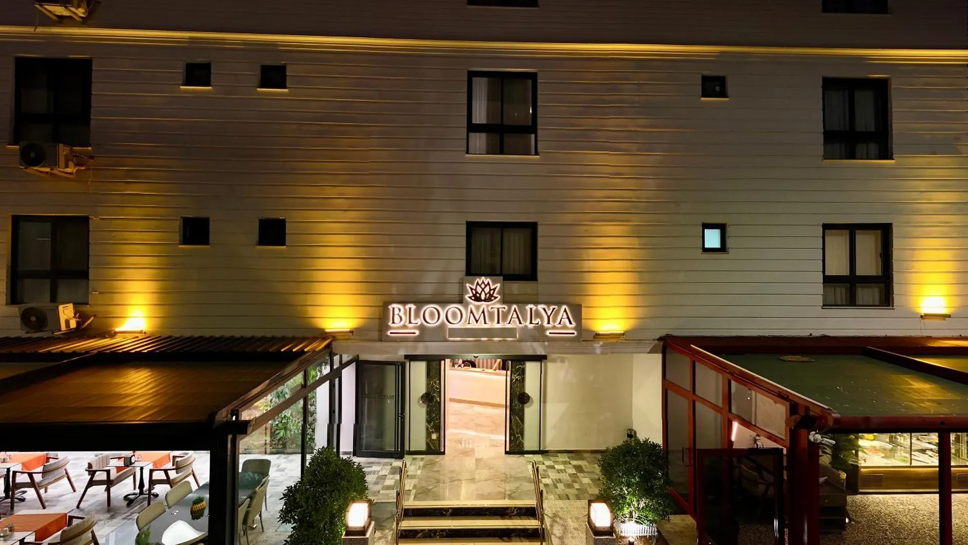 Bloomtalya Hotel Antalya