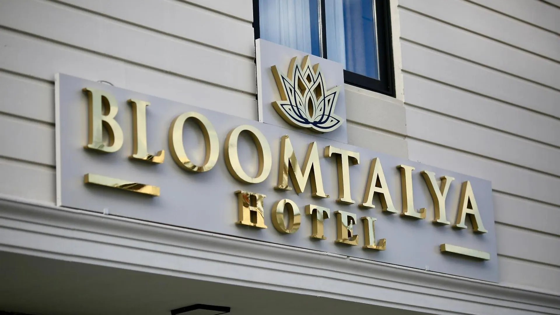 Bloomtalya Hotel Antalya
