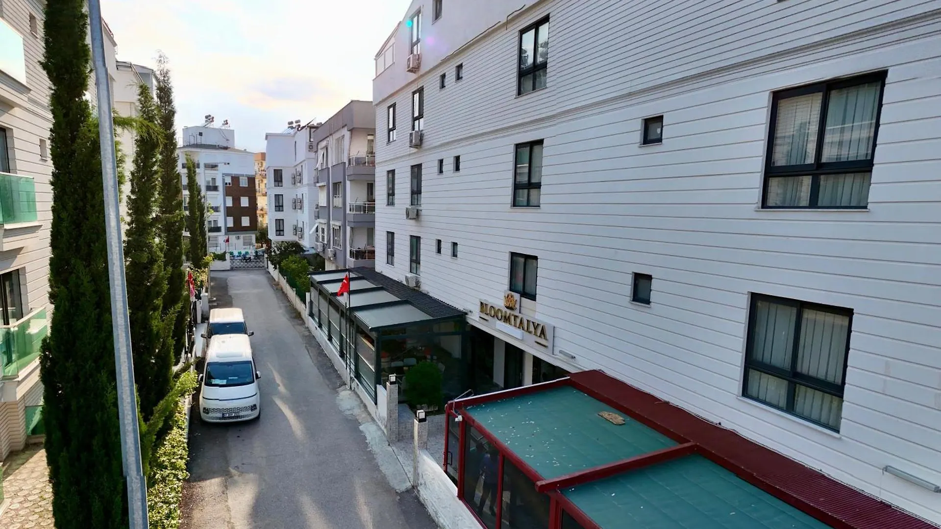 Bloomtalya Hotel Antalya