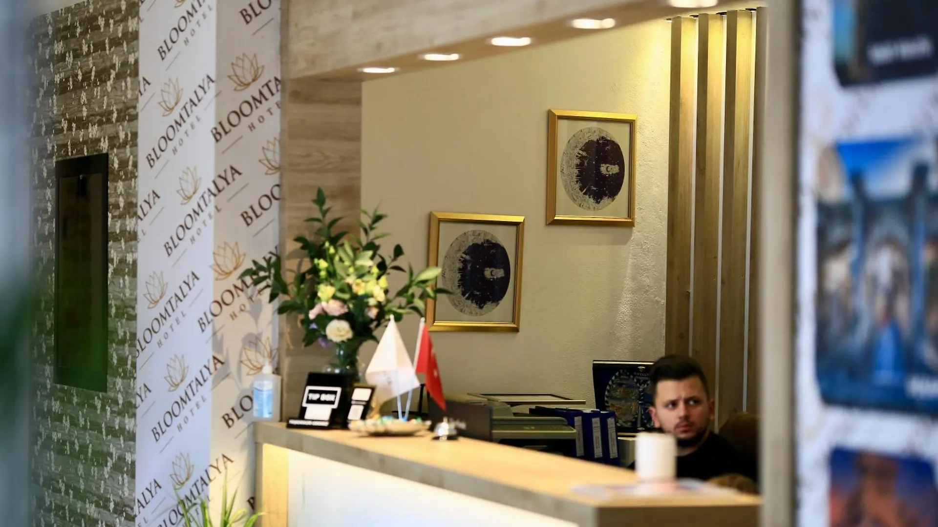Bloomtalya Hotel Antalya
