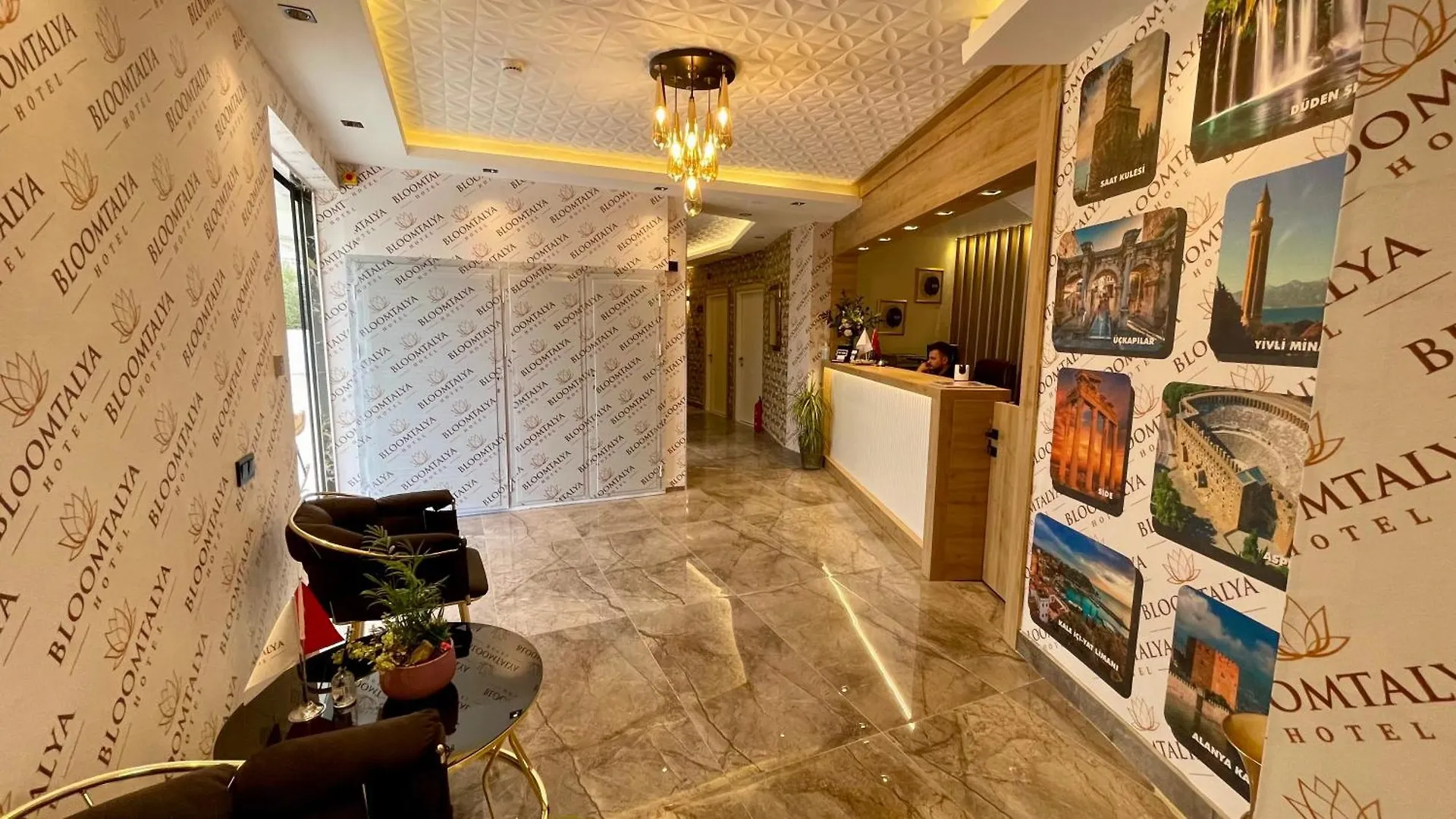 Bloomtalya Hotel Antalya Turkey