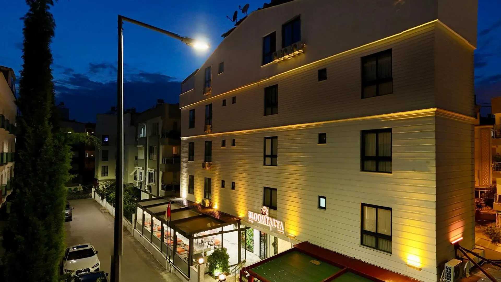Bloomtalya Hotel Antalya