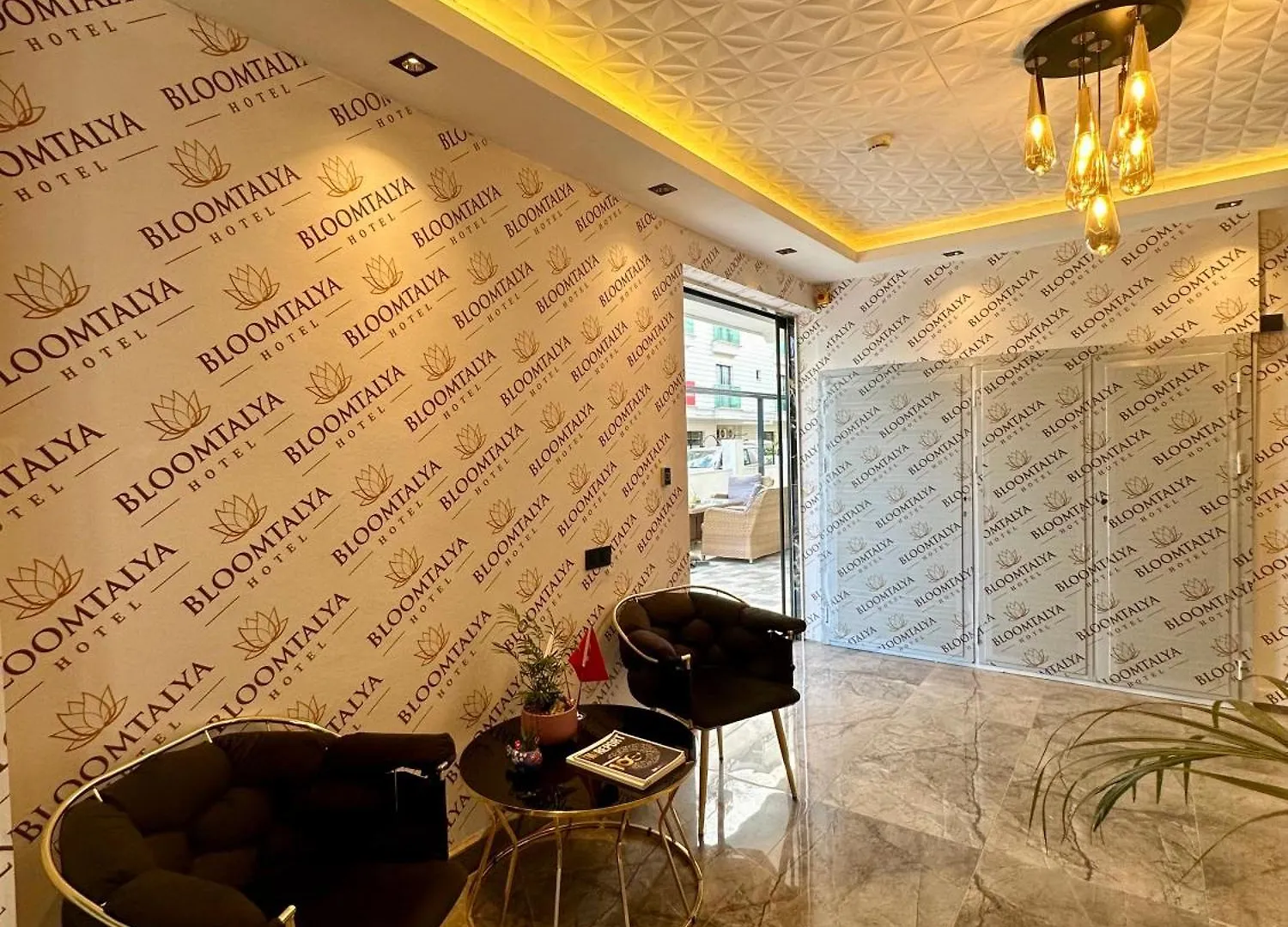 Bloomtalya Hotel Antalya