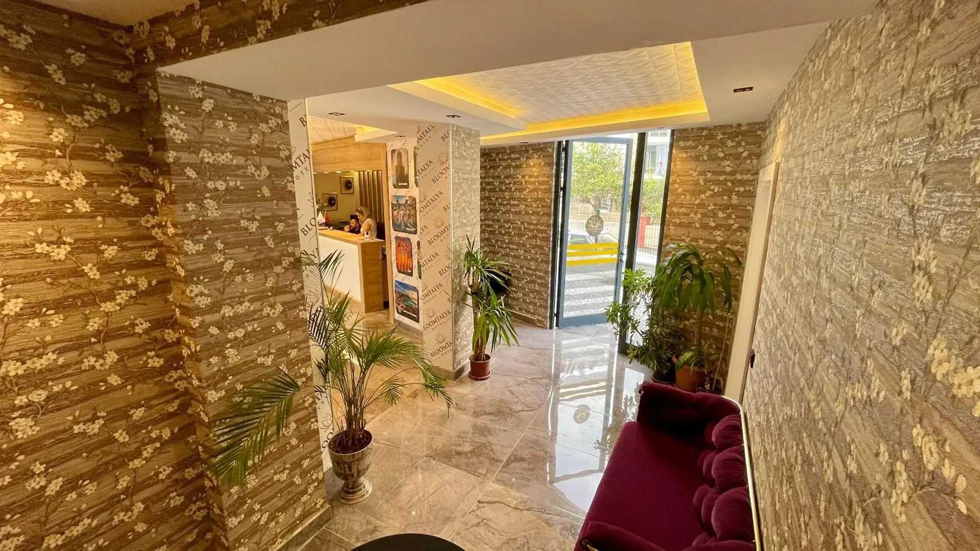 Bloomtalya Hotel Antalya
