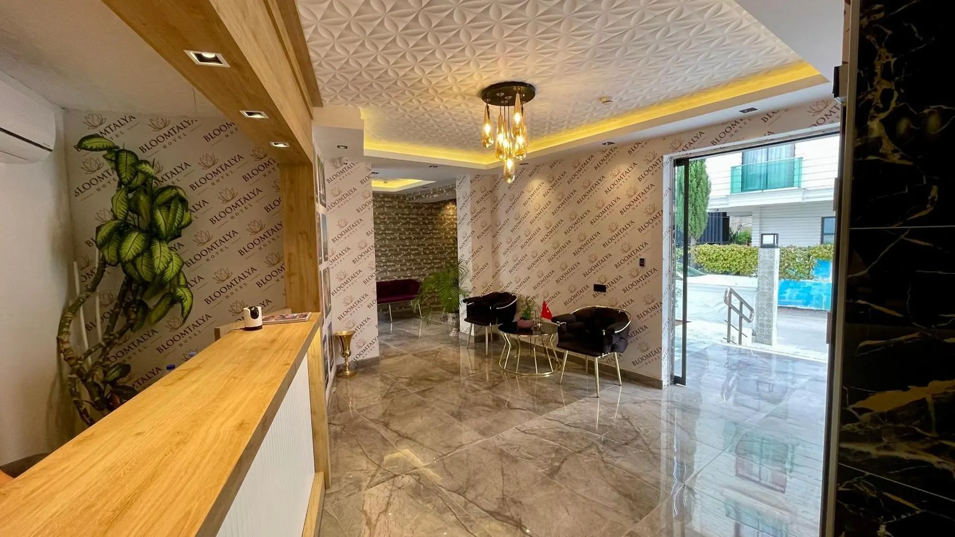 Bloomtalya Hotel Antalya