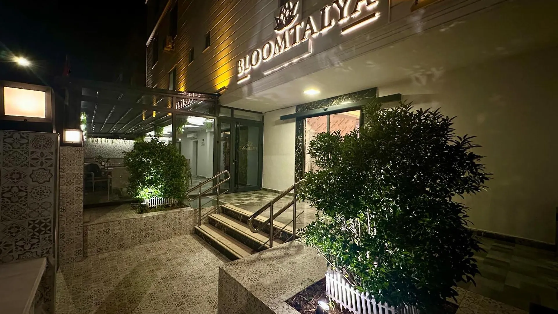 Bloomtalya Hotel Antalya