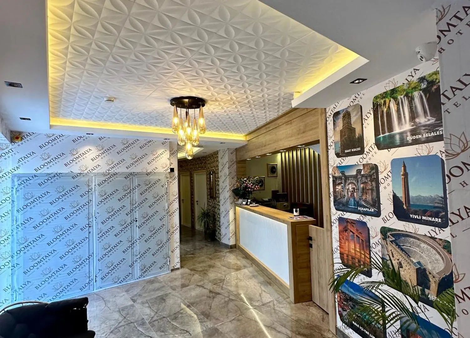 Bloomtalya Hotel Antalya