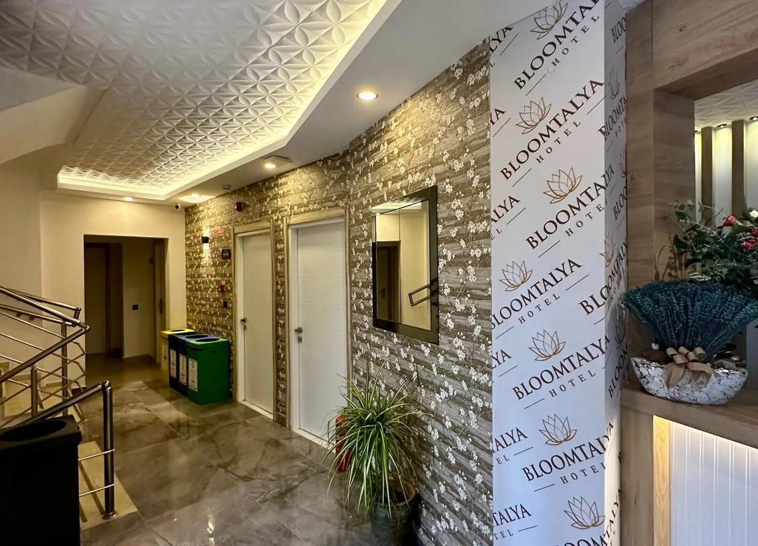 Bloomtalya Hotel Antalya