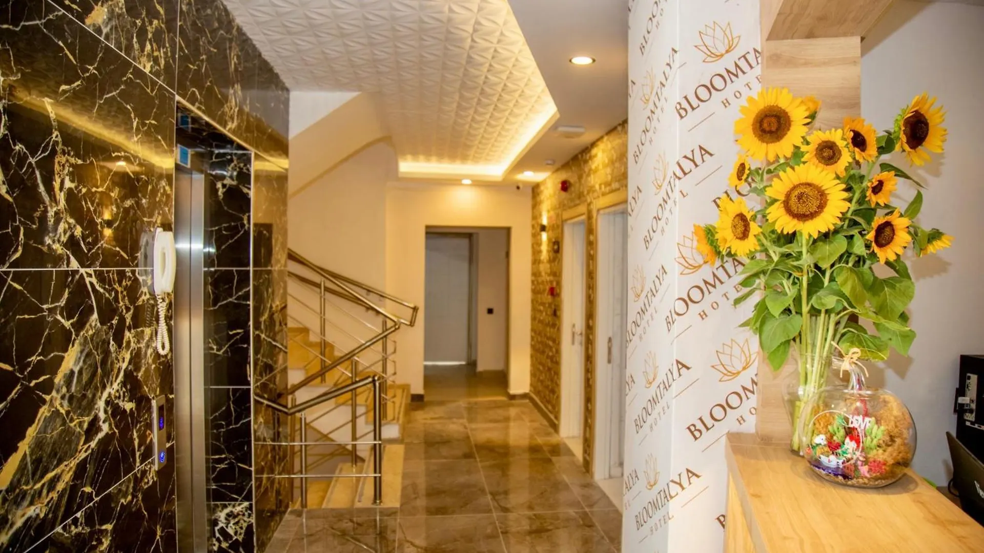 Bloomtalya Hotel Antalya