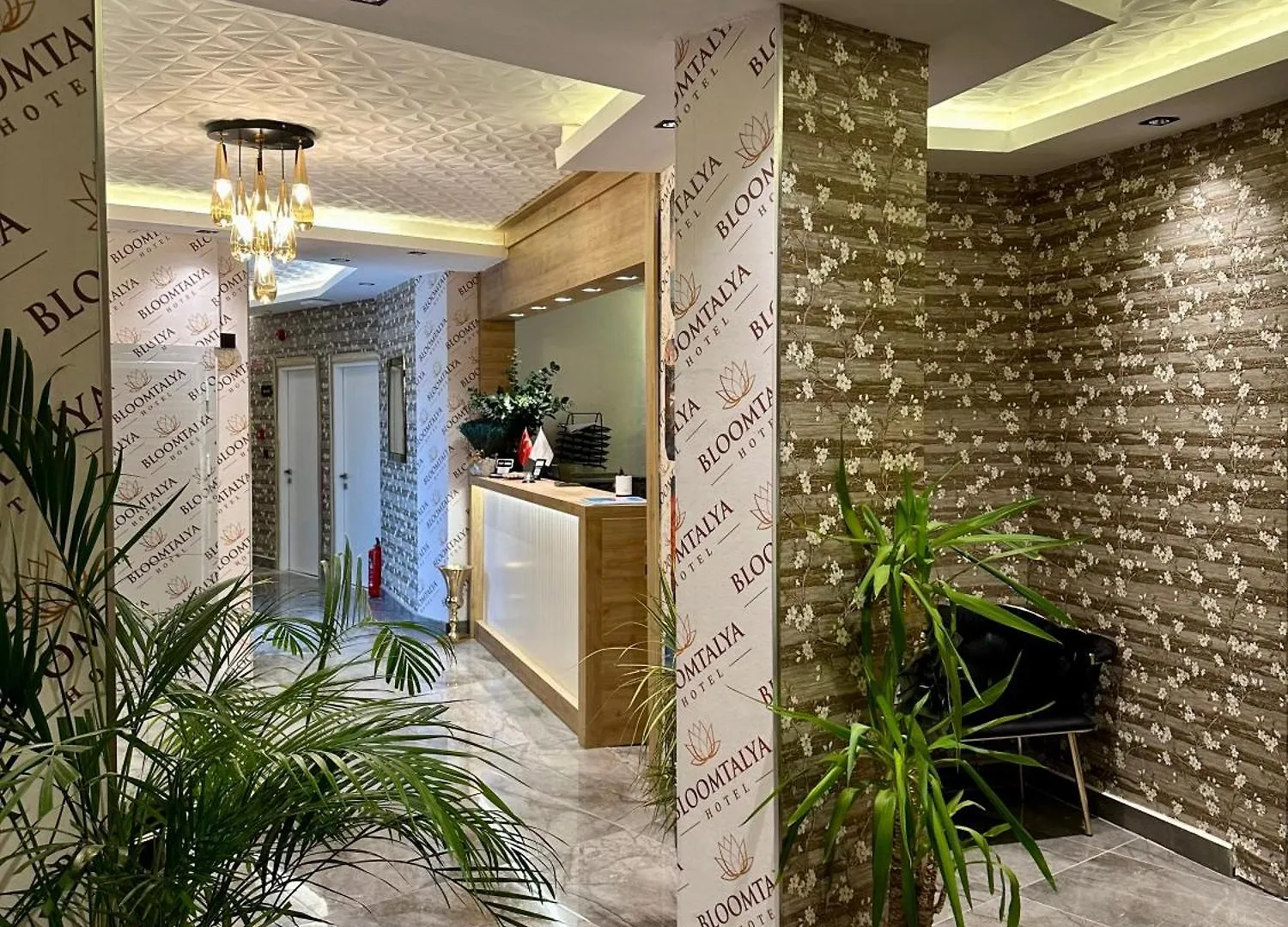 Bloomtalya Hotel Antalya
