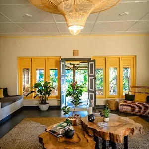  Auberge de jeunesse Banana Bunks Sri Lanka
