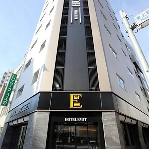 *** Hotel Emit Ueno Japon
