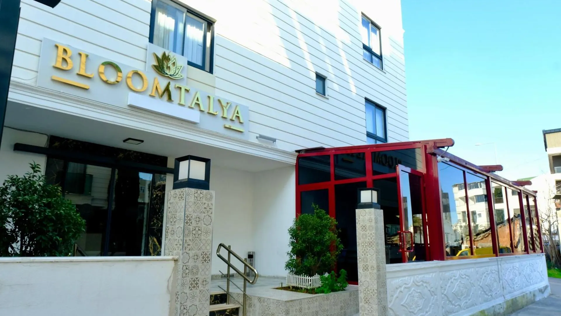 Bloomtalya Hotel Antalya