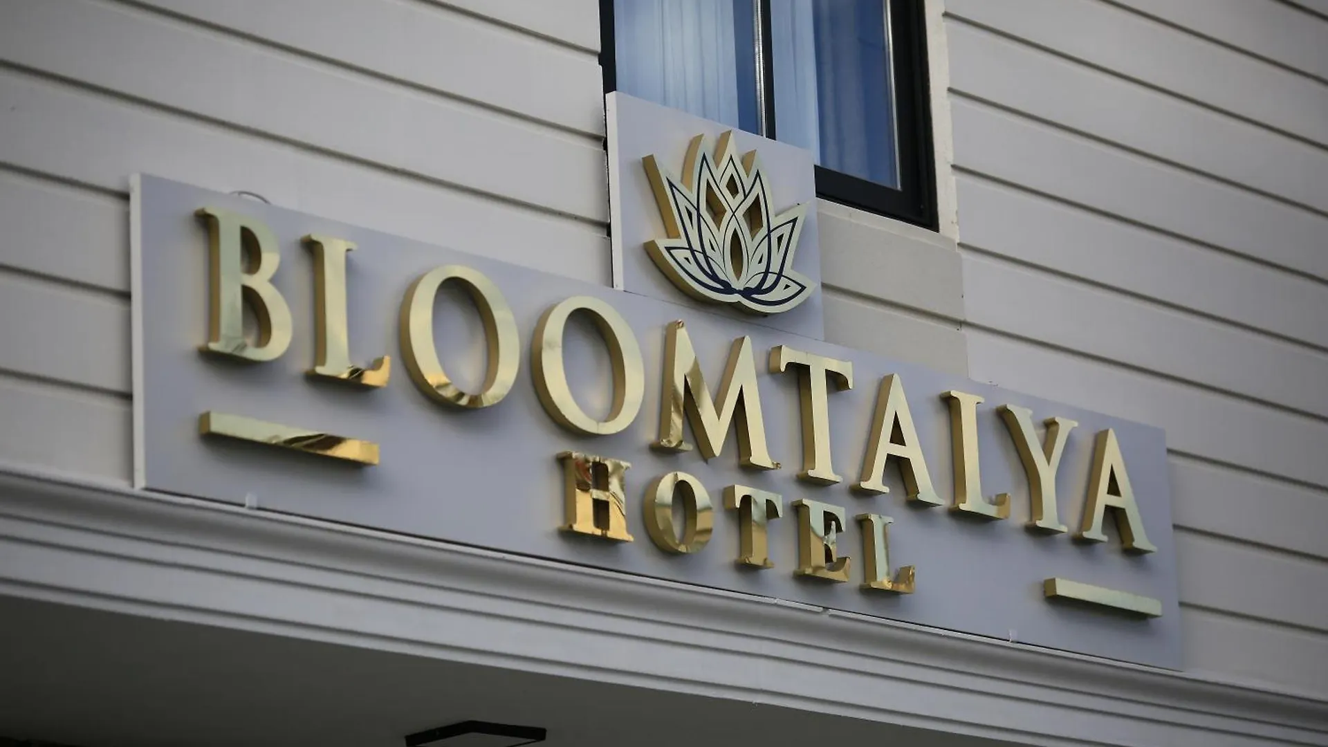 Bloomtalya Hotel Antalya Turquie