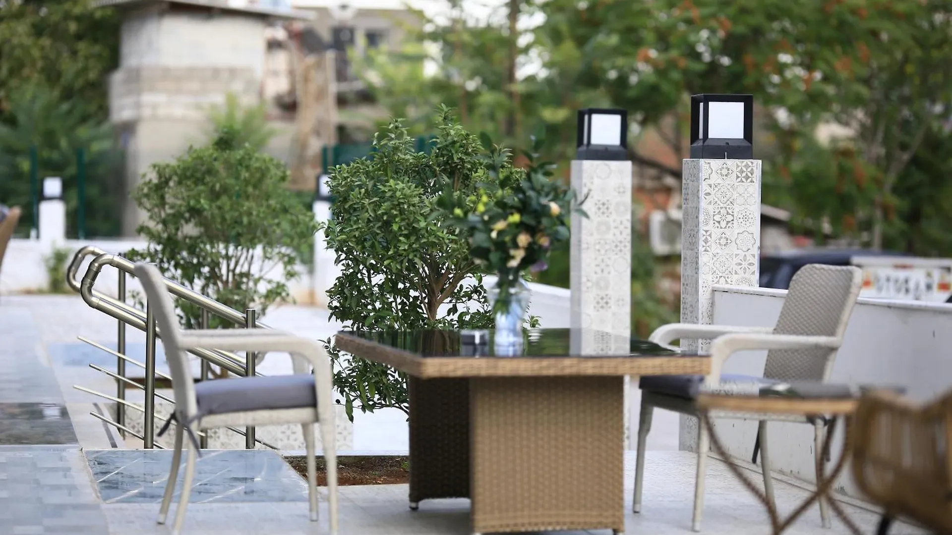 Bloomtalya Hotel Antalya