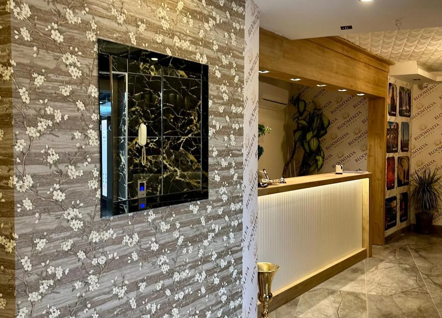 Bloomtalya Hotel Antalya